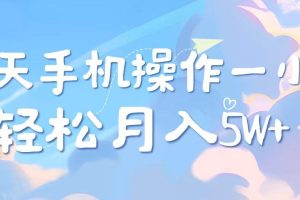 （14532期）2025冷门暴利项目，每天被动收益1000➕，长期管道收益！