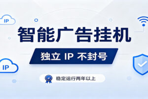 独立IP防封号,全自动运行,项目稳定落地两年以上,低门槛轻副业。